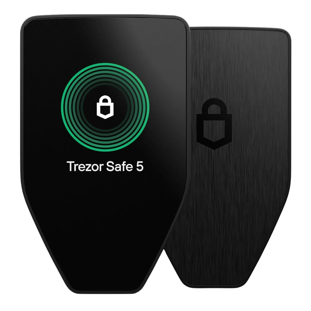 Trezor Model 5
